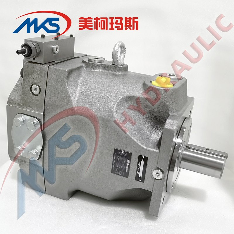 Гидравлический насос Rexroth PV080 для сельхозтехники