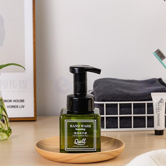 Wholesale OEM/ODM Supply Discount Premium High-Foam Fragranced Hand Liquid Soap