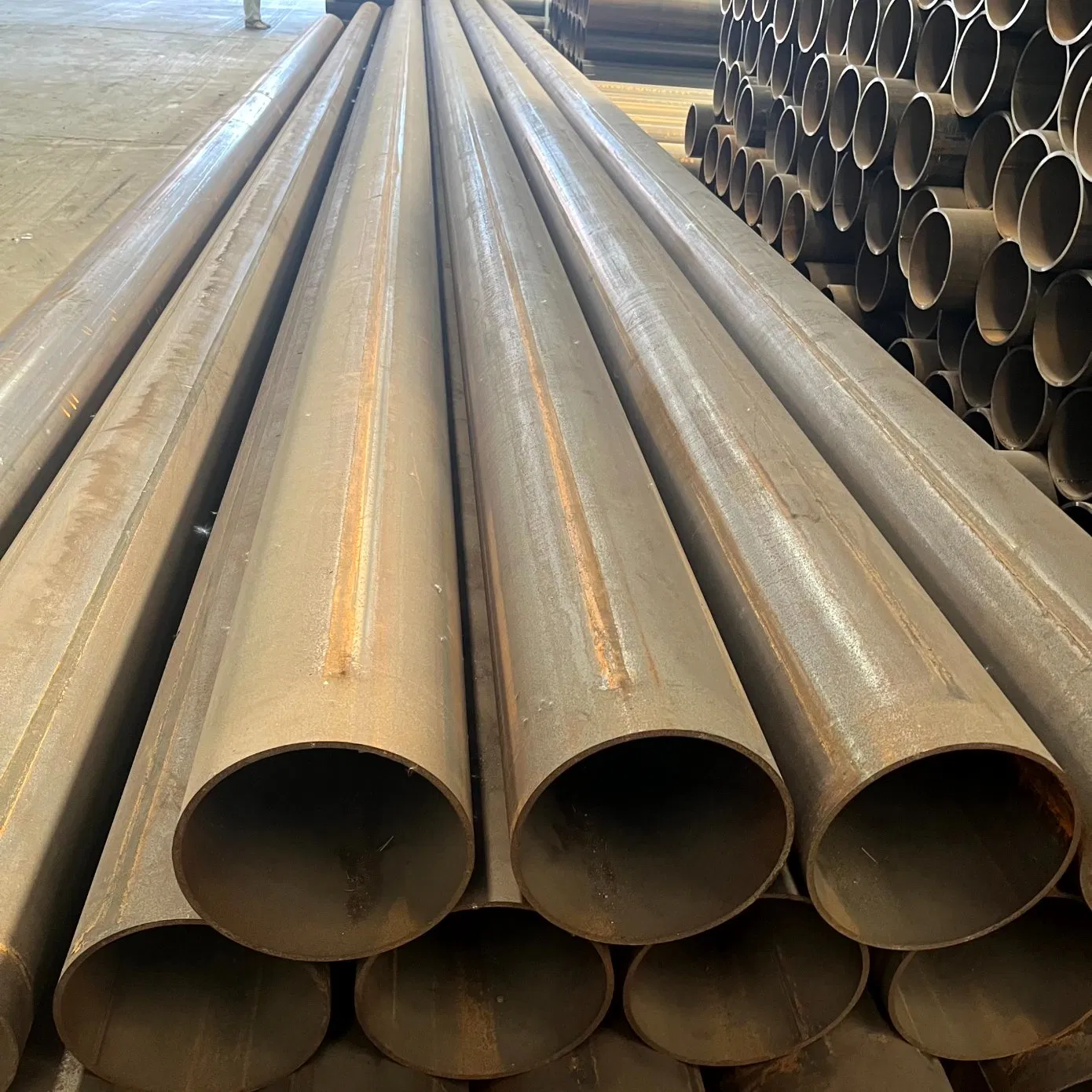 Welded Straight Seam Steel Tube