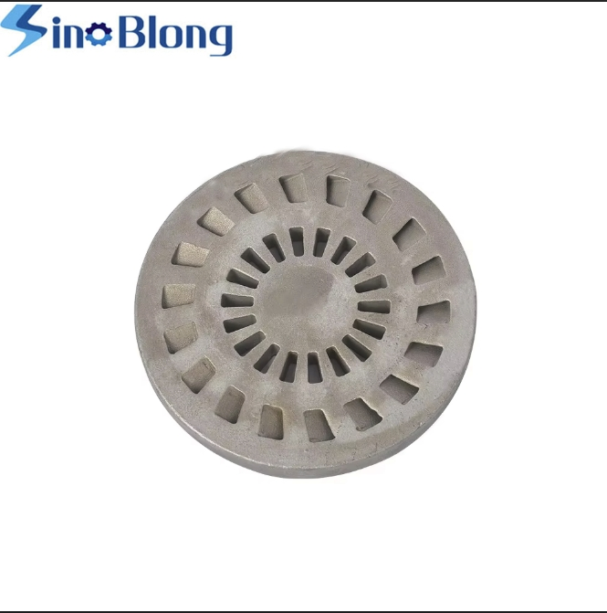 Laser Cutting Pescar Surf Crofton Weight Plates Sange Casting Part