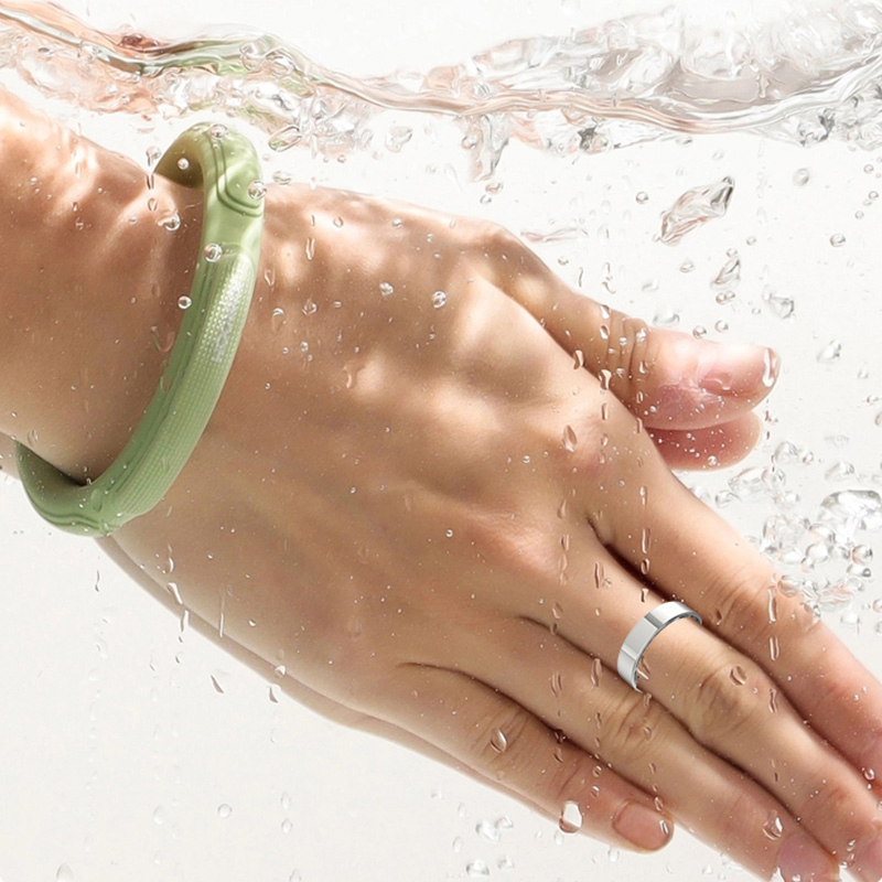 Умное кольцо для здоровья и фитнеса