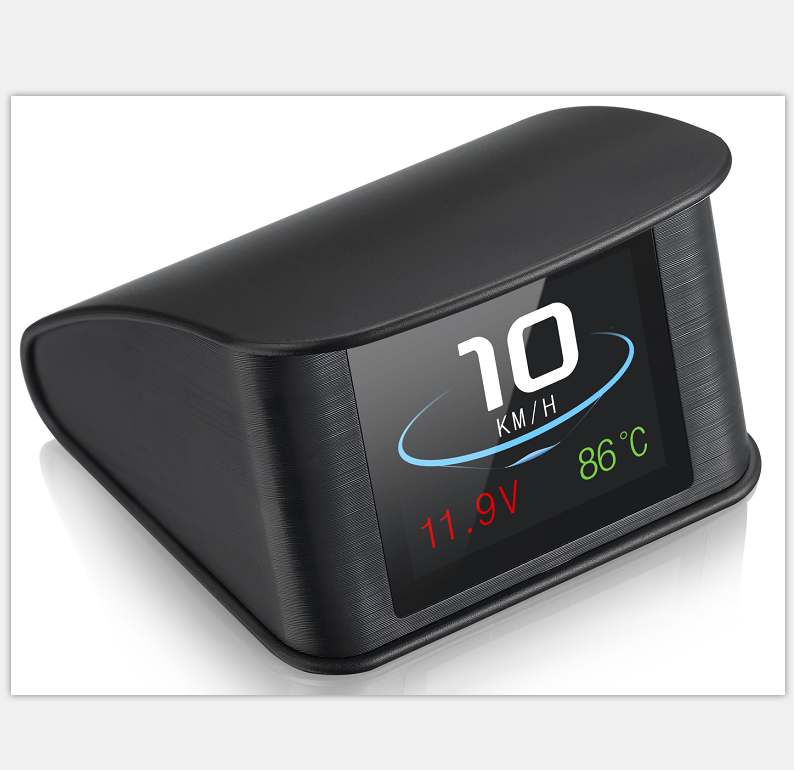 Бортовой компьютер OBD2 многофункциональный для диагностики