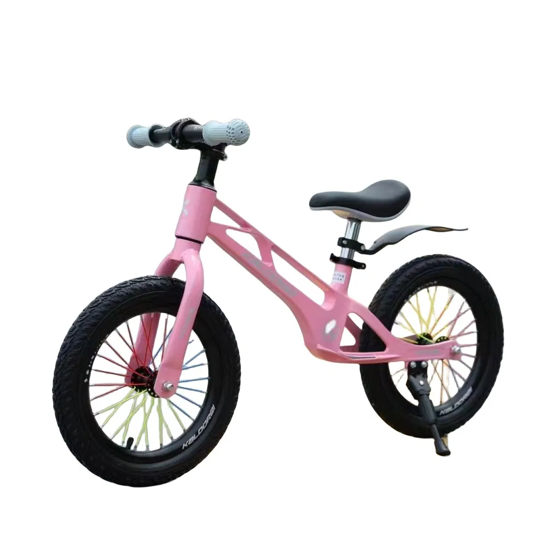 Three-Wheel Kids Balance Scooter for Safe Outdoor Fun