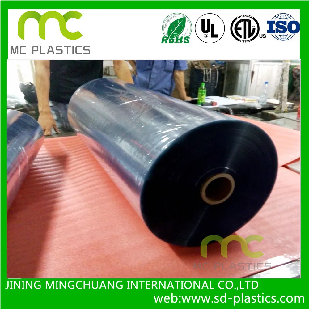 PVC Slitting Tape/Jumbo Roll/Plastic Rolls