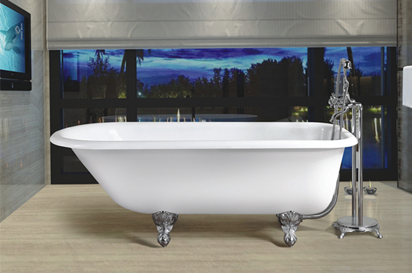 Детская ванночка для купания, вакуумная формовка