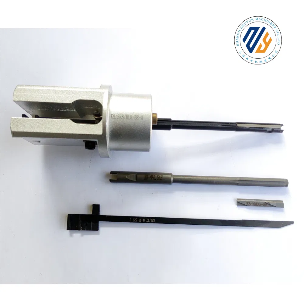 Sunnen K8 Series Honing Mandrels Are Suitable for Sunnen Semi-Automatic Horizontal Honing Machines