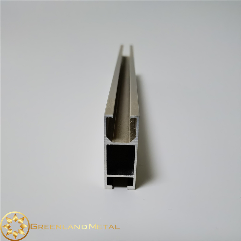 Aluminium Profile Sliding Curtain Track Curtain Rail Wholesale for Smart Life