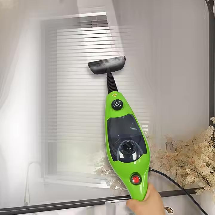 X10 High Pressure Water Vapor Mop Floor Carpets Cleaning Steam Cleaner