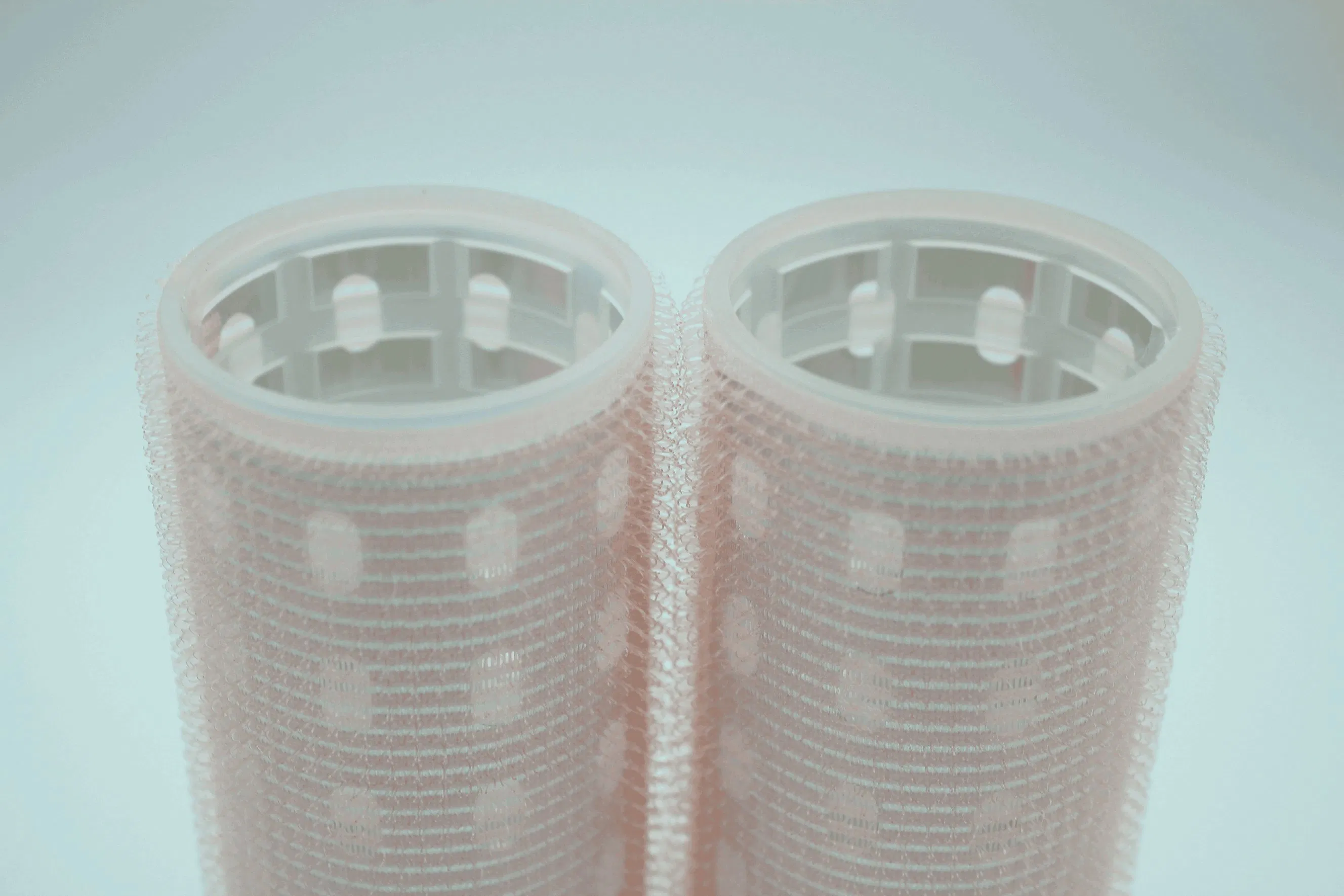 Алюминиевые бигуди для путешествий, многоразовые