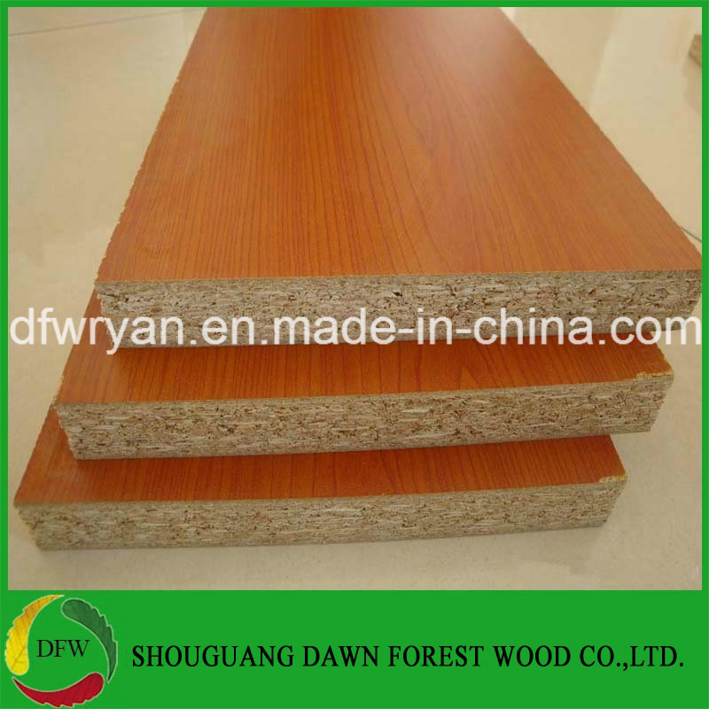 Hot Sale Furniture Grade Melamine Faced Particle Board