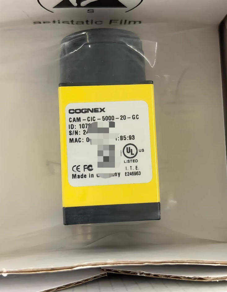 Промышленная камера Cognex CAM-CIC-5000-20-GC для контроля качества