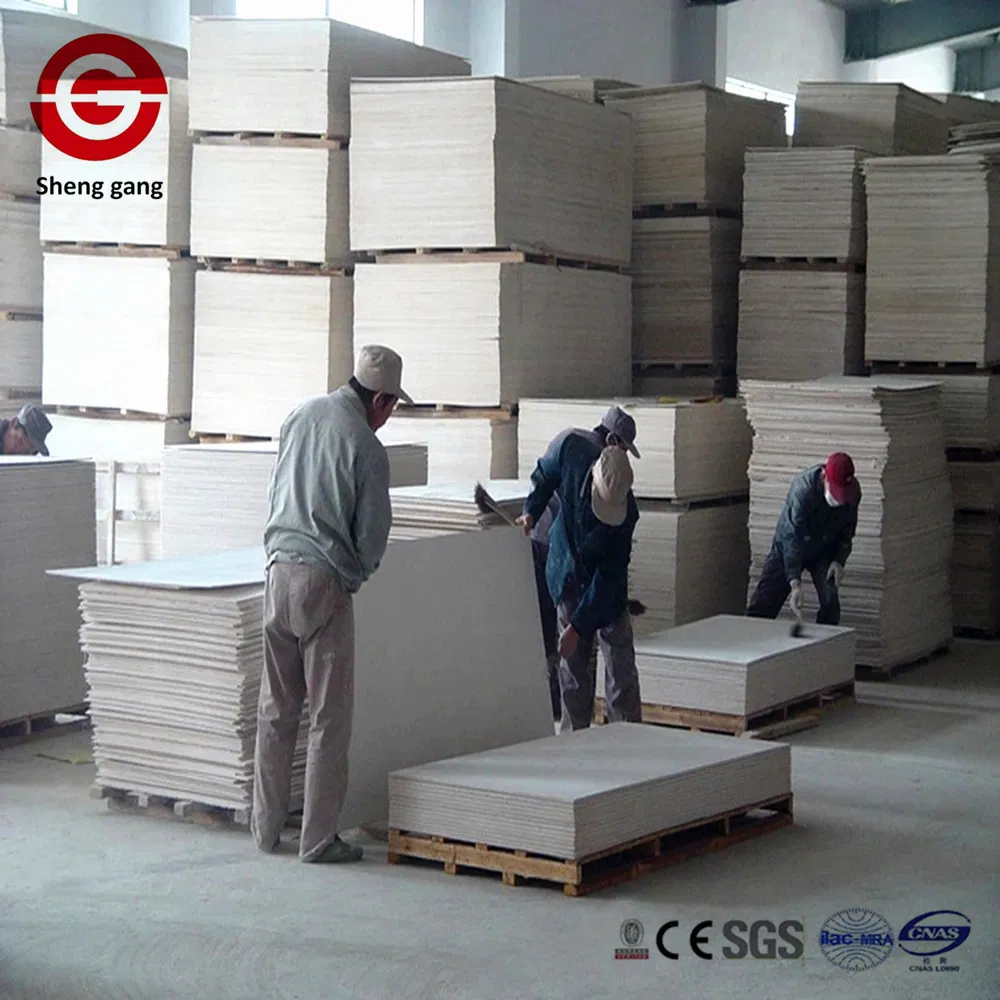 3000X1220mm Fireproof MGO Board for Container House Floor