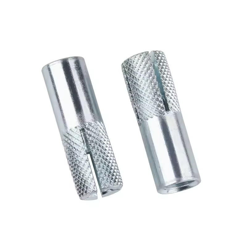 Анкерный болт с гальваническим покрытием для бетона