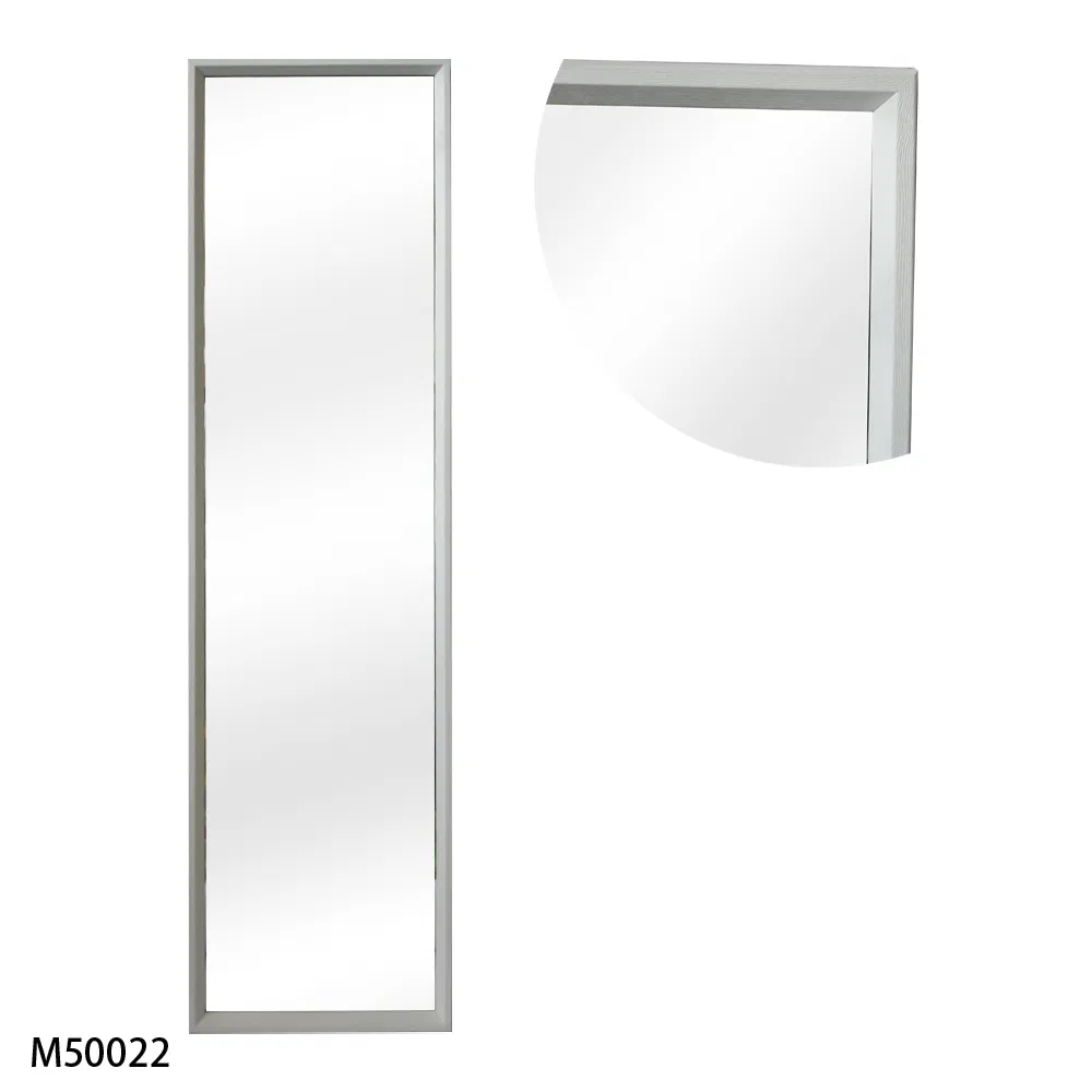 Muti-Size Muticolor Dressing Floor Rectangle MDF Mirror