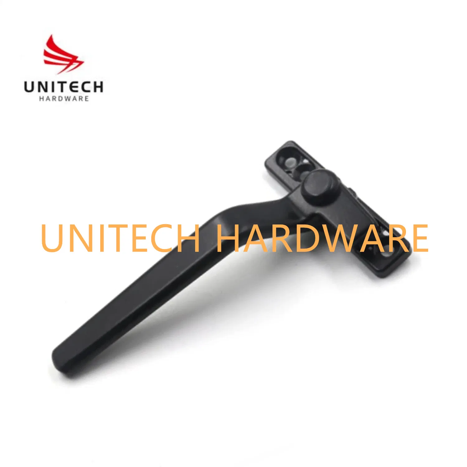 Single Point Casement Aluminium Window Lock Handle
