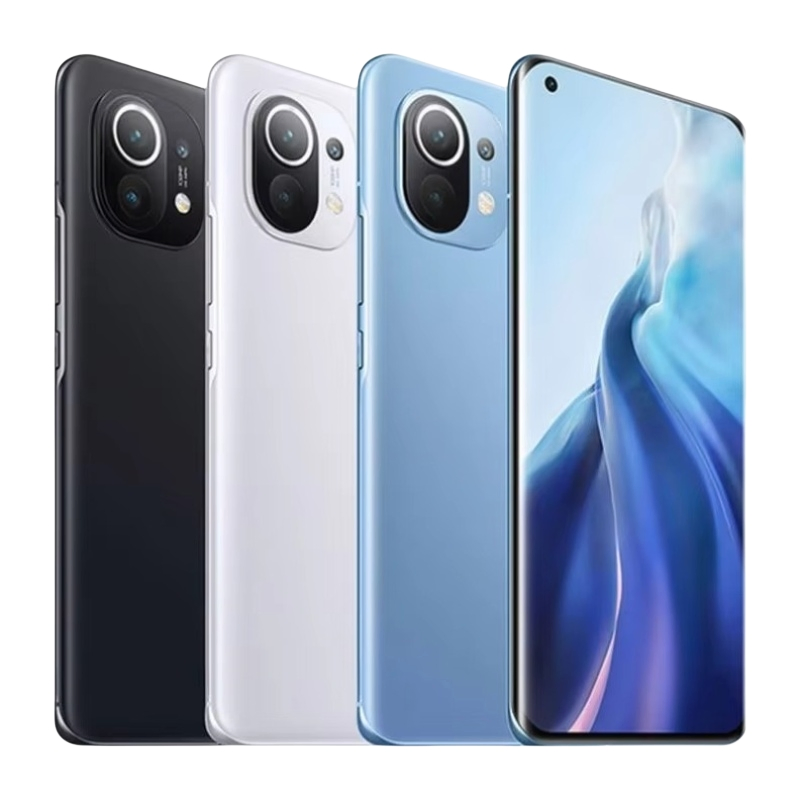 Wholesale Phones for 11 Lite Ultra 5g Mobile Phone Second-Hand Phone Smart Phone 11 T PRO with Factory Price Big Screen Secondhand Cell Phone Touch