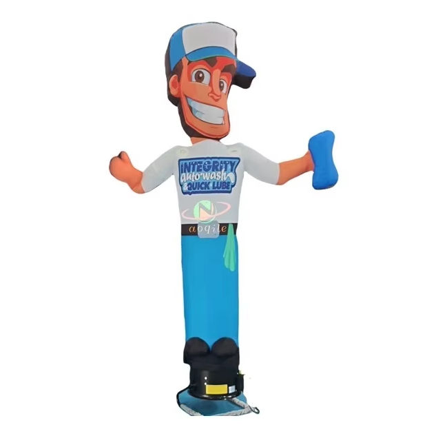 Custom Inflatable Sky Air Dancer for Events Advertising