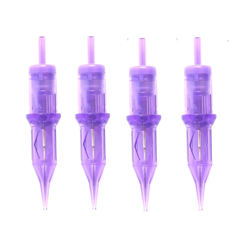 High Quality Magnum Tattoo Machine Grip Infinite Curved Cartridge RM RS Rl Tattoo Needles Permanent Makeup Cartridge Tattoo Kits