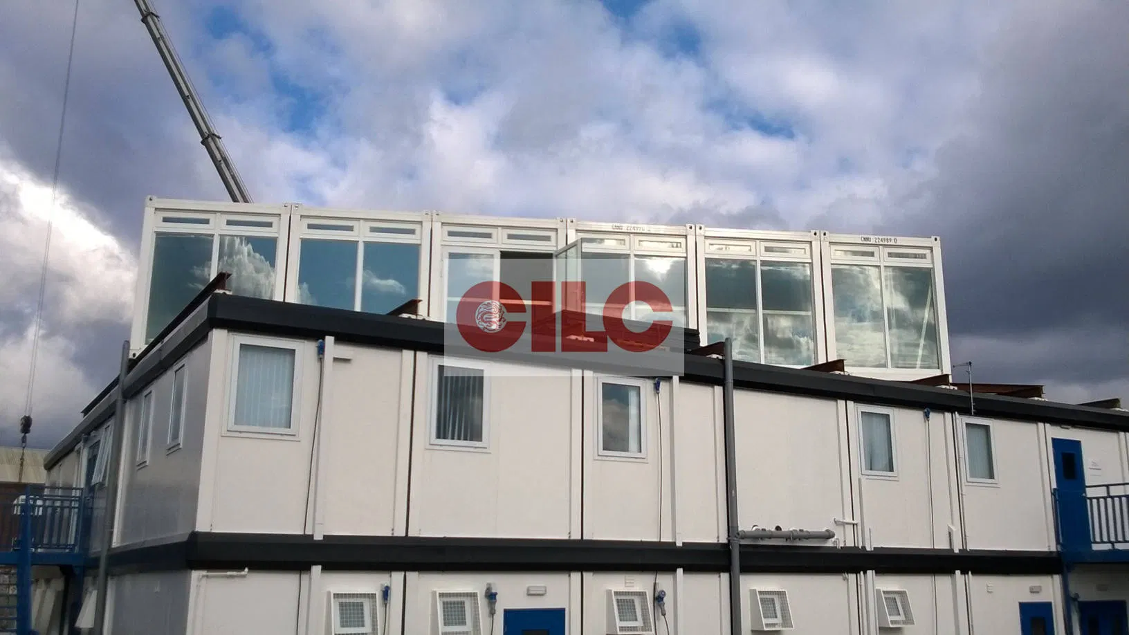 Customized Office Building with Global Standard (CILC)