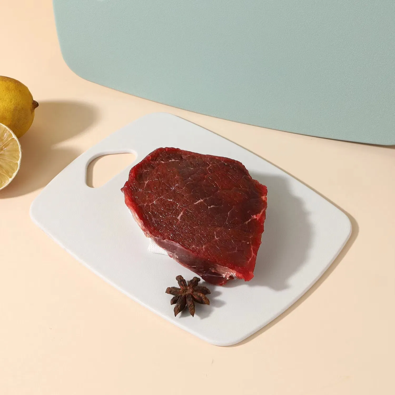 Набор разделочных досок пластиковых усиленных