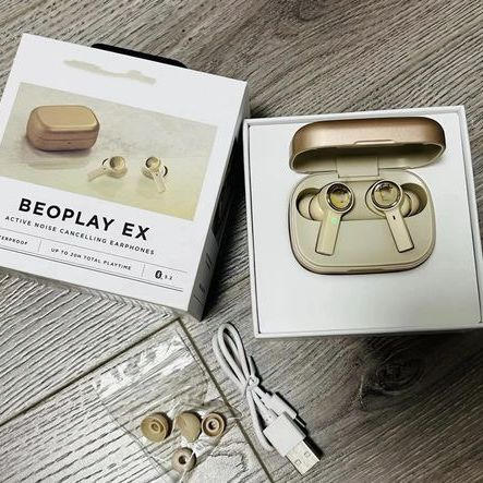 New Style Beoplay Ex Stereo Anc Bluetooth Earphone