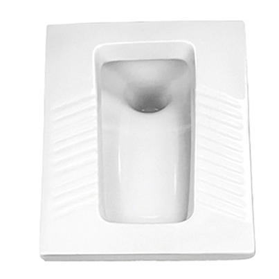 Hot Sales Thailand/Philippines Rock Plate Squatting Pan Water Tank Squat Pan