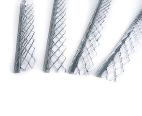 Architectural Mesh Building Material Angle Bead PVC /Galvanized Corner Beads