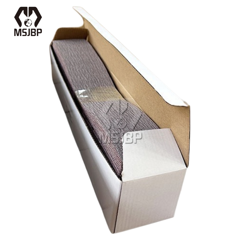 Абразивная сетка P220 Brown Ceramic в рулоне