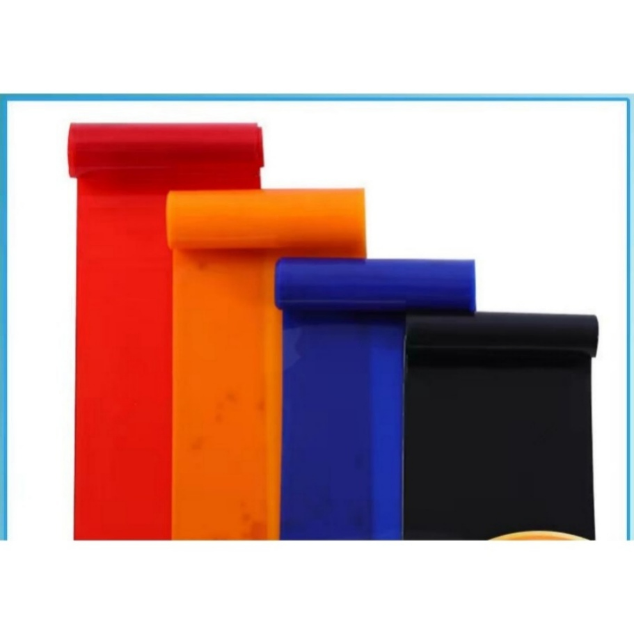 Easy Clean PVC Strip Curtain for Meat Processing