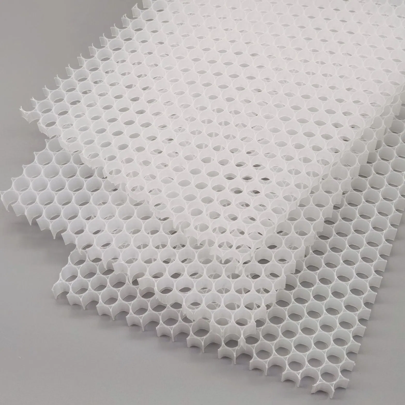 Thermoplastic Polypropylene PP Honeycomb Core, Customizable Pore Size, and Thickness