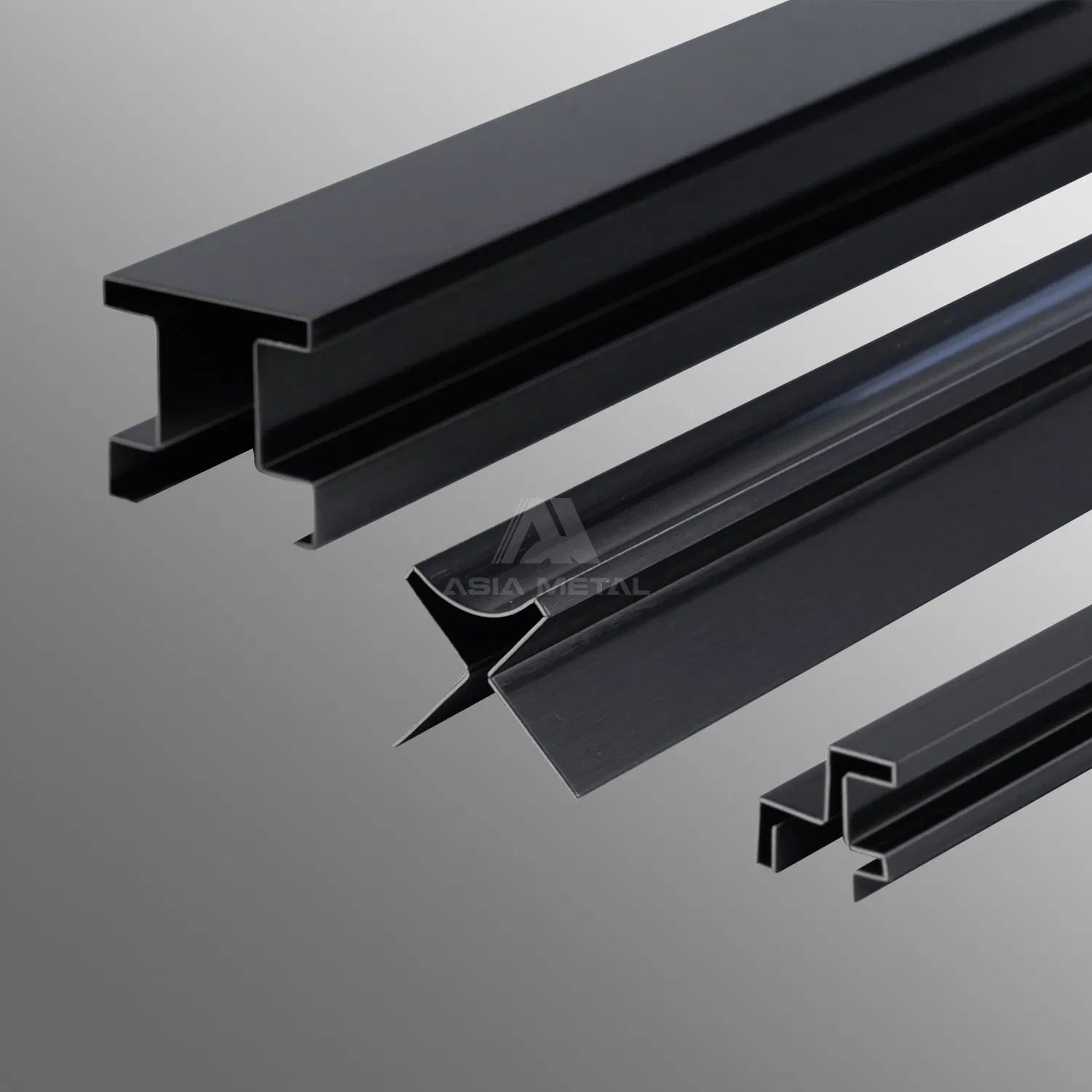 Ss 201 304 Stainless Steel Trim with Pattern Polished Surface