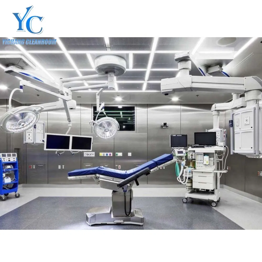 Innovative HPL Modular Ceiling Solutions for Healthcare Facilities