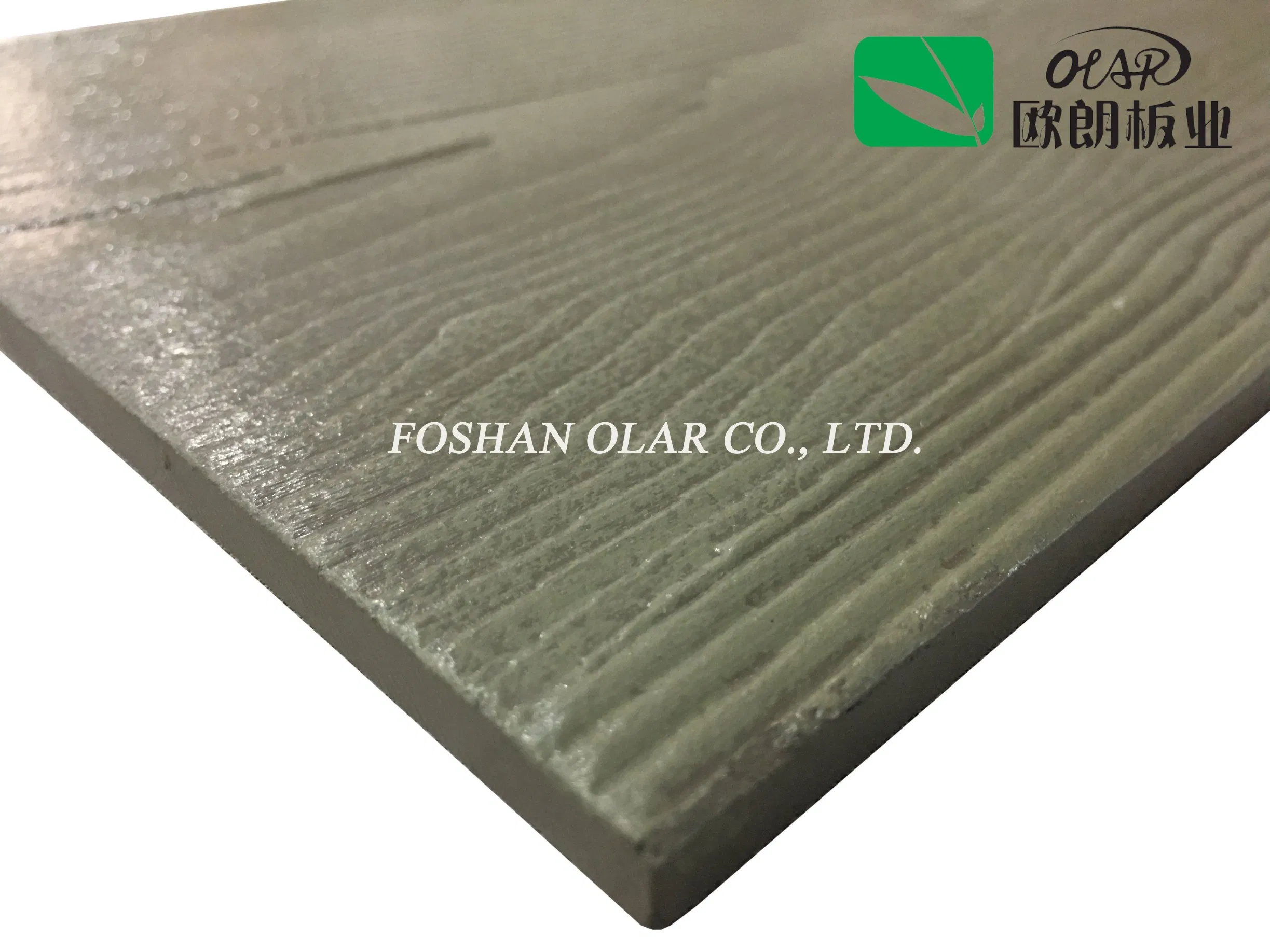 Fiber Cement Exterior Siding Board