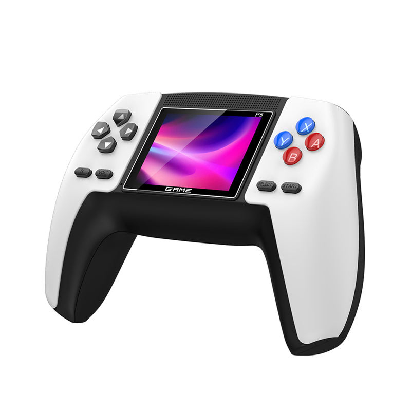 Портативная консоль P5 с 520 играми, 3-дюймовый экран