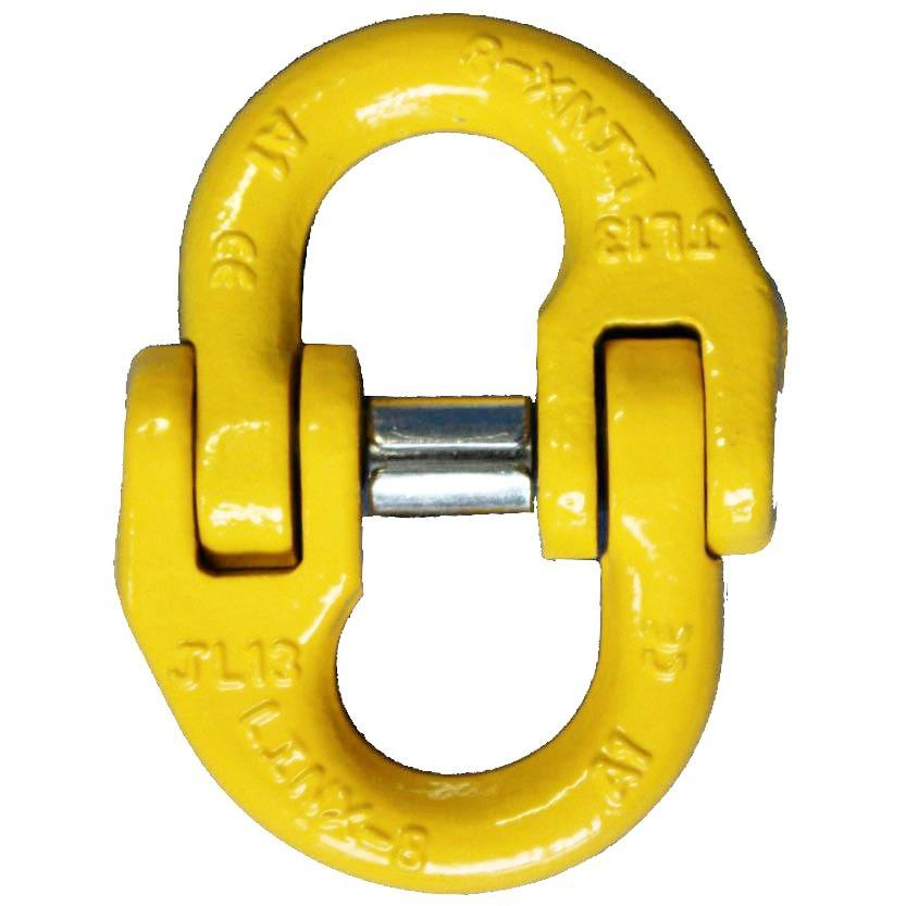 3/8 Lifting Rigging Hardware Alloy Steel G80 Connecting Link From Factory