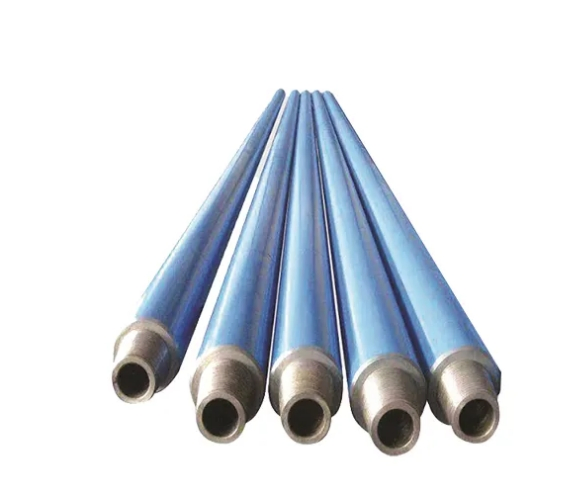 API 7-1 Petroleum Oil Well Borehole Rig Integral Slips String Spiral Drilling Collar