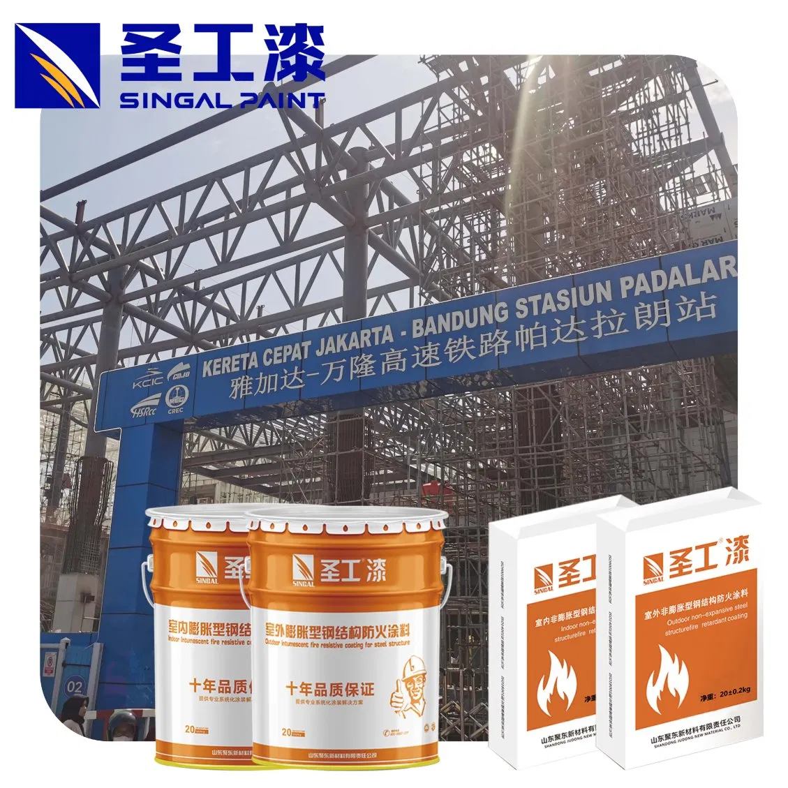 Eco-Friendly Wood Fire Retardant Paint for Home Protection