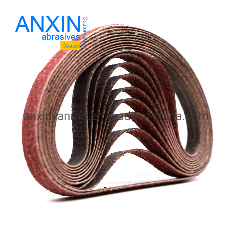 Premium 13X457mm Ceramic Sanding Belt for Metal Polishing