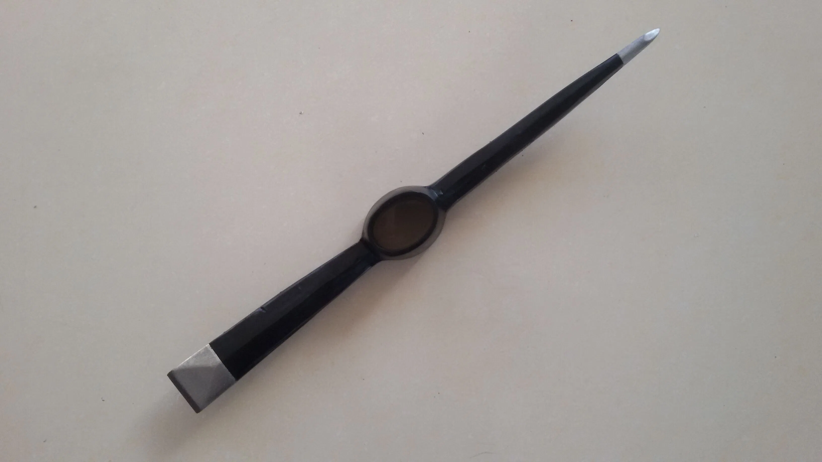 Pickaxe and Material Machine to Making