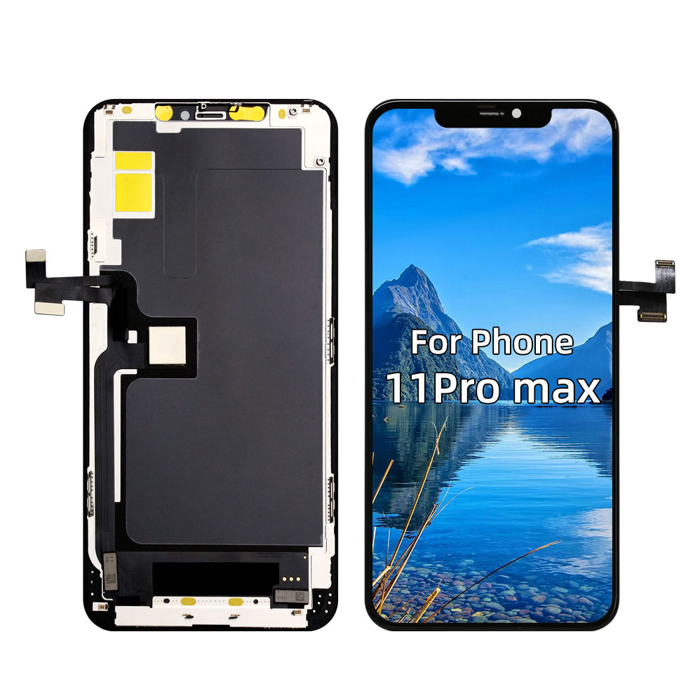 Wholesale Capacitive Screen 11 Promax Incell Replacement LCD Display Screen