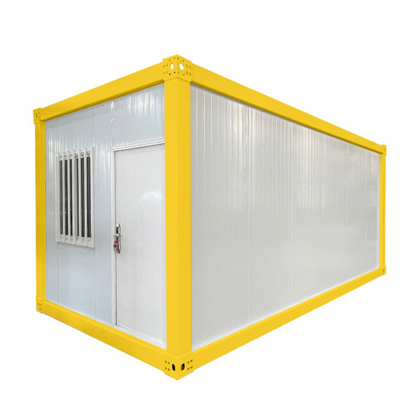 Luxury Flat Pack Prefabricated Tiny House Modular House 20FT Living Container Home