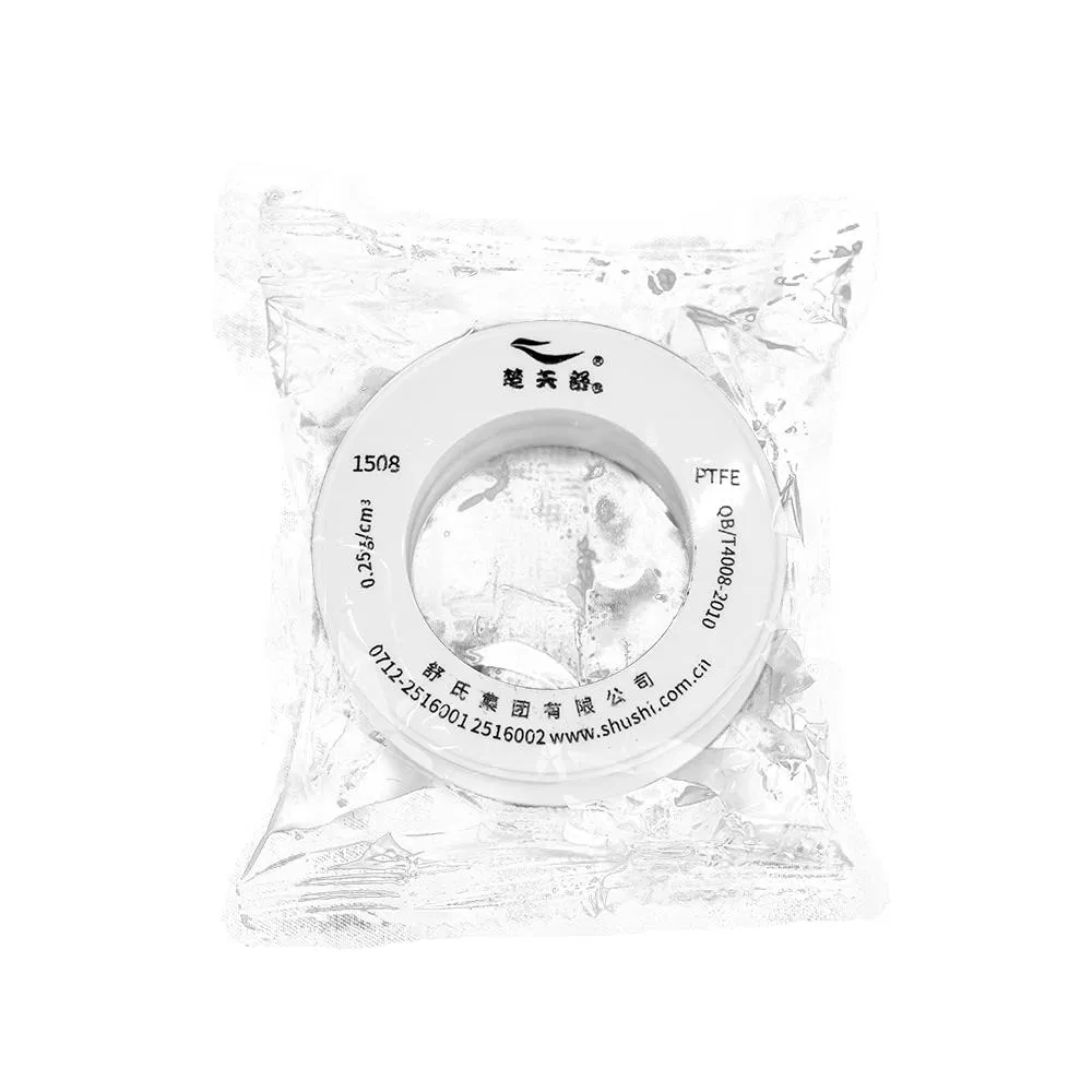 High Tenacity Teflonning PTFE Seal Thread Tape for Pipe Fittings All Sizes