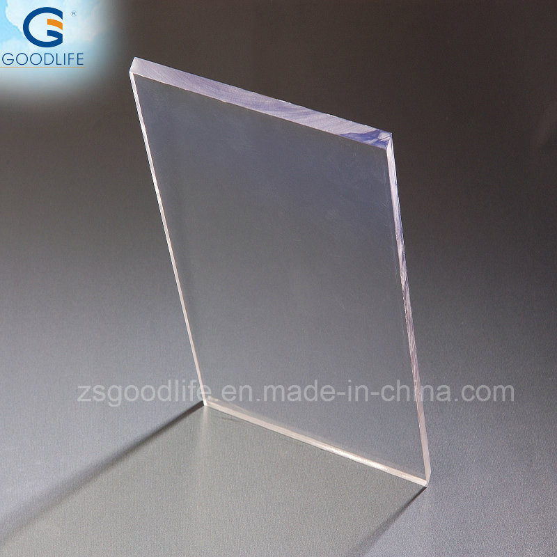 Clear Goodlife 1mm/2mm/3mm/4mm Polycarbonate Sheet (Solid Sheet)