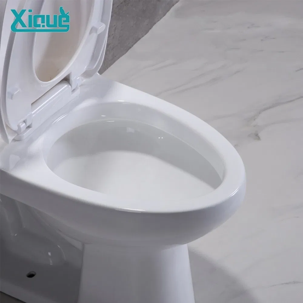 Modern Ceramic Bathroom Sanitaryware Toilet for Residential New Build