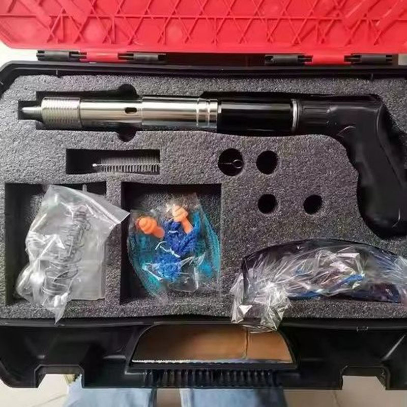 Professional Use Powerful Efficient Cordless Heavy Duty Nail Gun