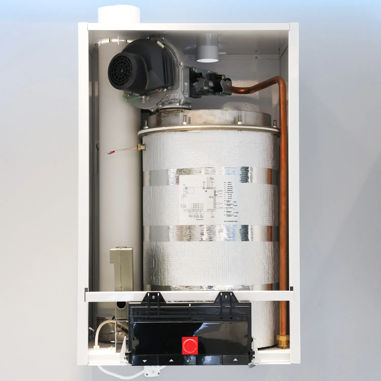 K3 Series Gas Wall Hung Boiler