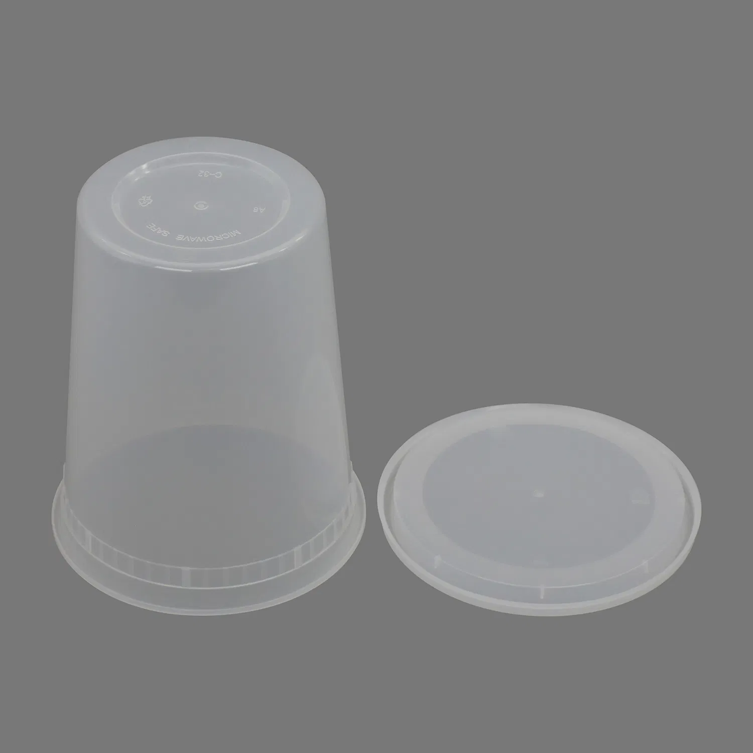 32oz Plastic PP Deli Container