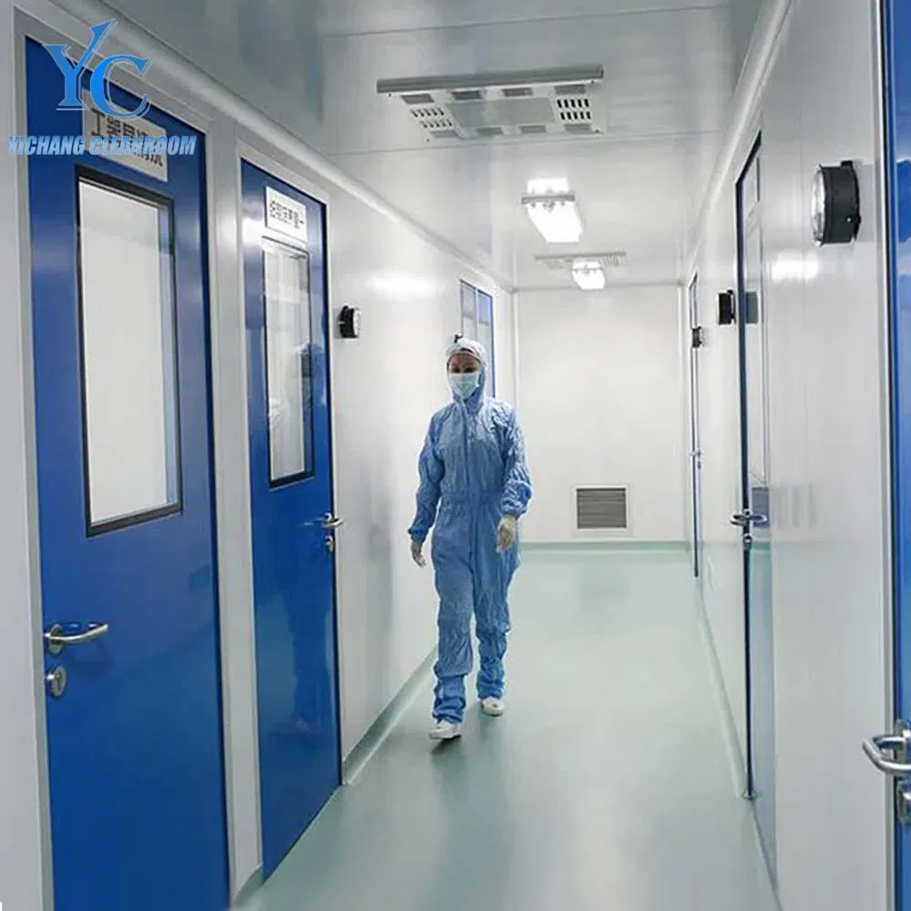 High-Quality Pharmaceutical Storage Wall Board with EPS Panels