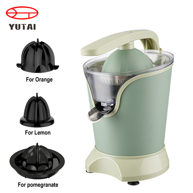 Electric Stainless Steel Orange Juicer Citrus Juicer