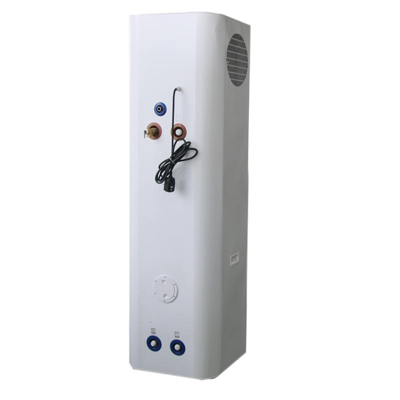 2760W Maximum Input Power All in One for Home Use Heat Pump Air Source Machine